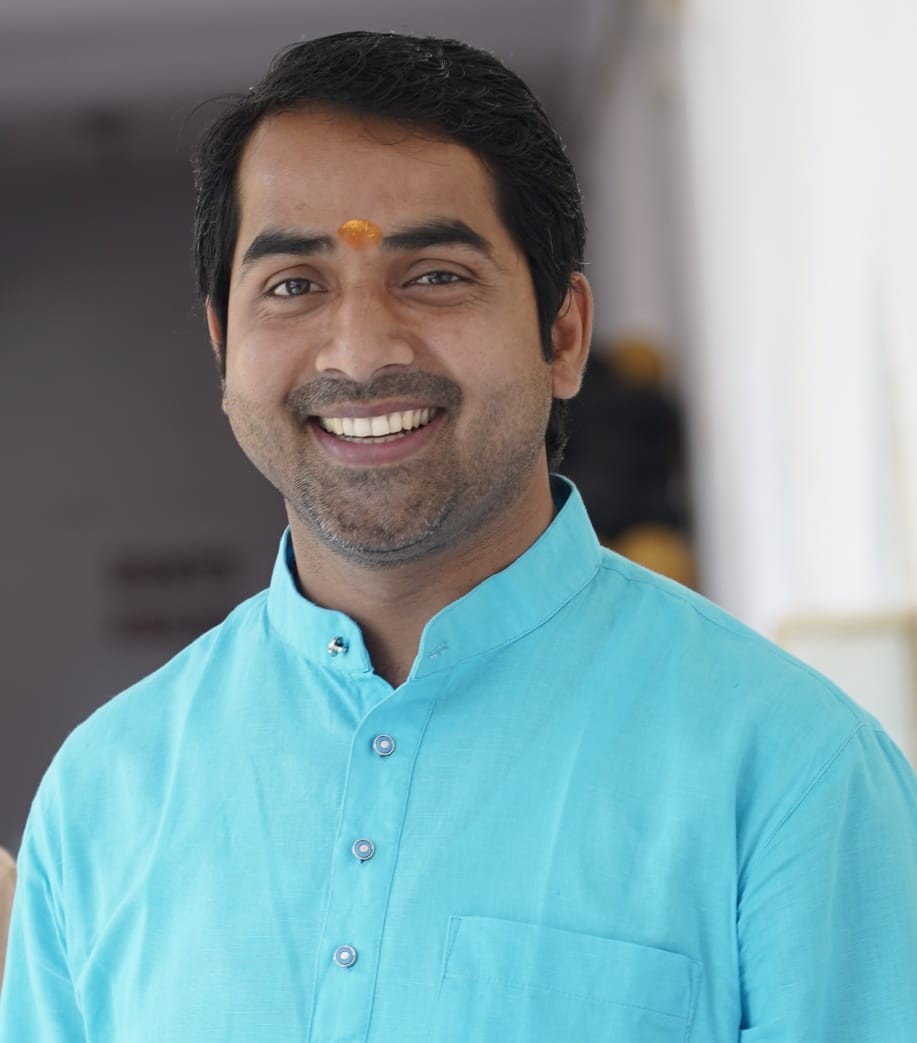 Dr. Abhishek Tripathi